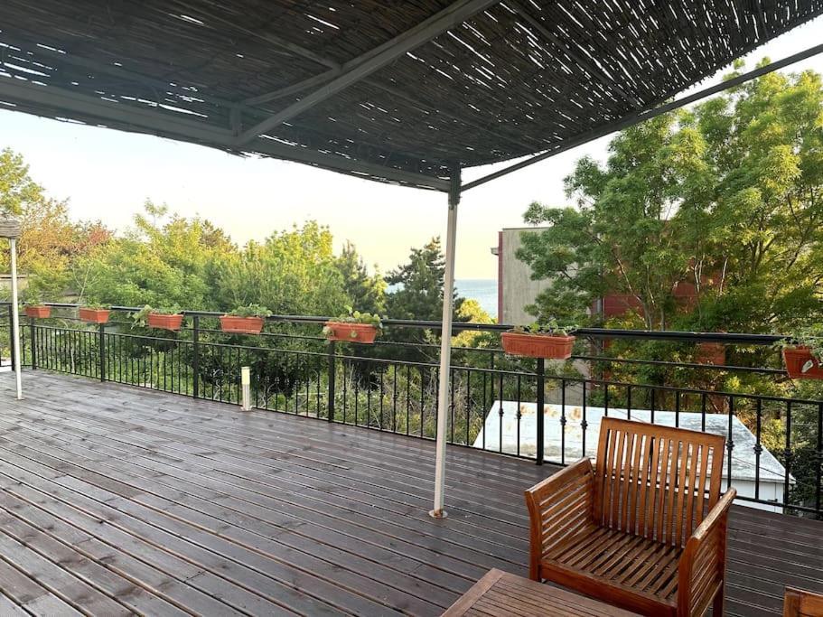 Spacious Fully Furnished Studio In Kavarna Apart Hotel Экстерьер фото