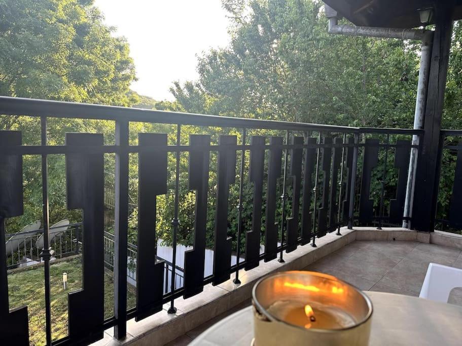 Spacious Fully Furnished Studio In Kavarna Apart Hotel Экстерьер фото